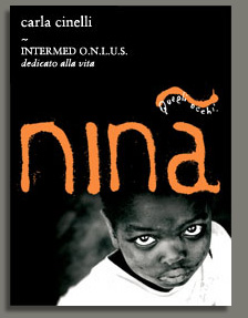 NINÌ - book cover - ©2006 Carla Cinelli